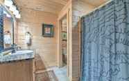 Lainnya 4 Luxury Cabin w/ Deck < 5 Miles to Sapphire Valley!