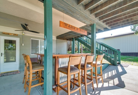 Lain-lain House w/ Wraparound Deck Near Lake Mcconaughy