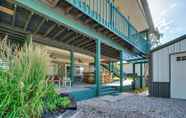 Others 5 House w/ Wraparound Deck Near Lake Mcconaughy