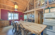 Khác 7 Lakefront Maine Retreat w/ Deck, Dock & Fire Pit!