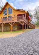 Primary image Family-friendly Murphy Cabin w/ Fire Pit!