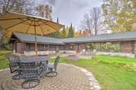 Others Trout Lake Ranch Cottage: 10 Acres w/ Beach Access