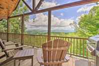 Lainnya Hiwassee Hideaway' Cabin w/ Mountain Views!