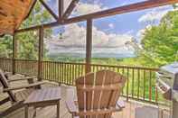 Others Hiwassee Hideaway' Cabin w/ Mountain Views!