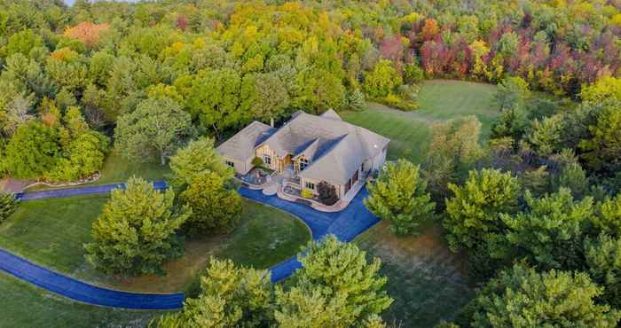 Others Luxurious Finger Lakes Home w/ Game Room & Deck!