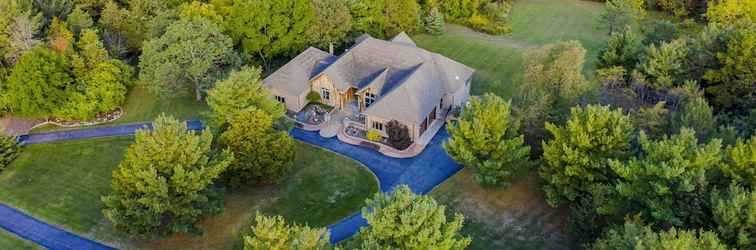 Others Luxurious Finger Lakes Home w/ Game Room & Deck!