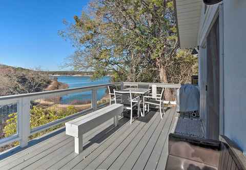 อื่นๆ Belton Lake Studio w/ Dock, Boat Slip, & Kayak