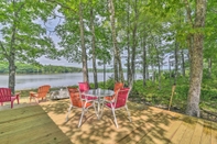 Lain-lain Cute Waterfront Cabin in Coastal Maine!