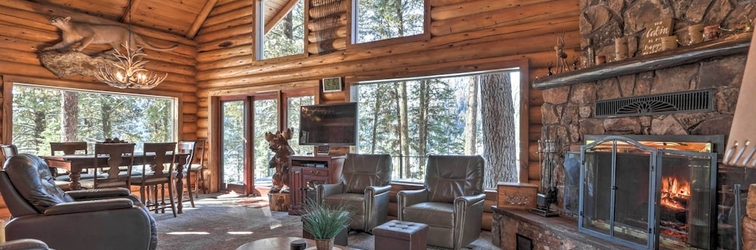 Others Cascade Cabin w/ Mountain View & River Access