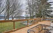 Others 2 Lakefront Mount Vernon Home w/ Private Dock!