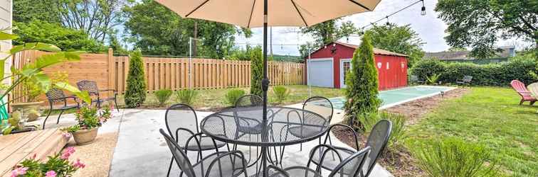 Others 'lucky Dawg' Pet-friendly Abode Near St Louis!