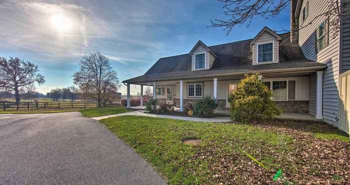 Others Peaceful Bird in Hand Home w/ Farmland Views!