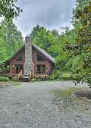ภาพหลัก Coalmont Cabin < 10 Miles to Hiking & Fishing