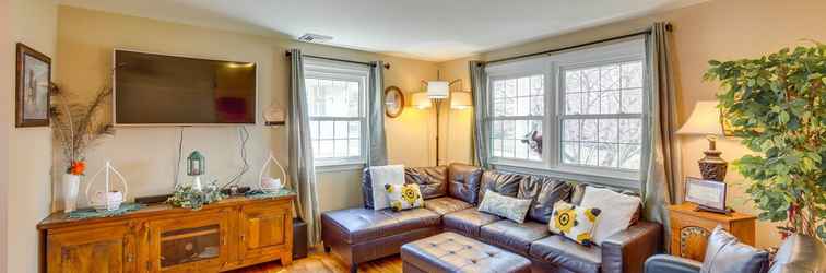 Lainnya Charming Leola Home: 10 Mi to Downtown Lancaster!