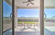Lain-lain 3 Upper Valley El Paso Home w/ Hiking Access On-site