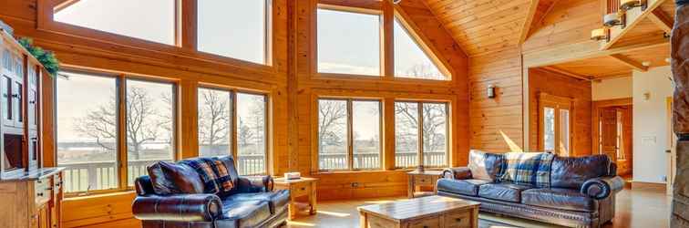 Khác Spacious Lyme Rental - Close to Lake Ontario!