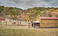 Others 2 Rustic 'clint Eastwood' Ranch Apt by Raystown Lake