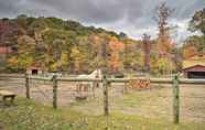 Lainnya 6 Rustic 'clint Eastwood' Ranch Apt by Raystown Lake