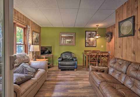 Others Rustic 'clint Eastwood' Ranch Apt by Raystown Lake