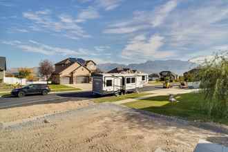 Others 4 Contemporary Home w/ Grill Near Utah Lake!