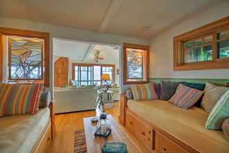 อื่นๆ 4 Lake Champlain Cottage w/ Kayak & Private Dock!