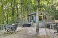 Others Spacious Murphy Cabin w/ Fireplace + Large Deck!