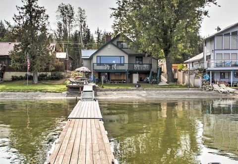Others Diamond Lake Home w/ Dock Close to 2 Ski Resorts!