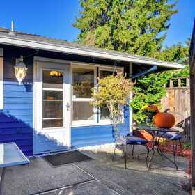 Interior 1 Portland Haven Next to St. Vincent's Hospital, Portlandia Hotels