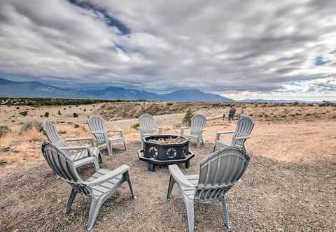 Khác Family-friendly Desert Home ~ 10 Mi to Taos!