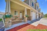 Lainnya Inviting Cheyenne Townhome ~ 4 Mi to Downtown