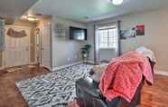 Lainnya 2 Inviting Cheyenne Townhome ~ 4 Mi to Downtown