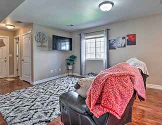 อื่นๆ 2 Inviting Cheyenne Townhome ~ 4 Mi to Downtown