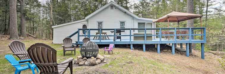 Lainnya Upstate Escape Near Schroon River & North Creek!