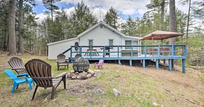 Others Upstate Escape Near Schroon River & North Creek!