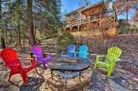 Lainnya Bright Hayesville Bungalow < 1 Mi to Chatuge Lake!