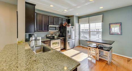 Others 2 2 Mi to Beach: Townhome w/ Breezy Balcony!