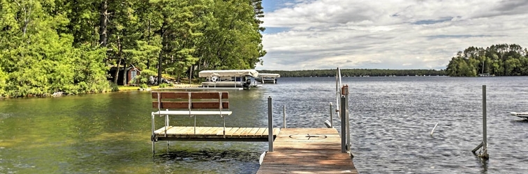 Others Hayward Cabin on Grindstone Lake: Bring Your Boat!