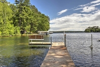 Others Hayward Cabin on Grindstone Lake: Bring Your Boat!