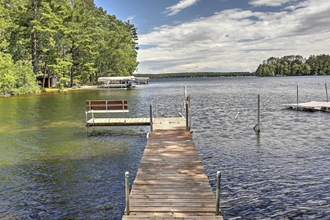 Others 4 Hayward Cabin on Grindstone Lake: Bring Your Boat!