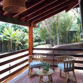 Primary image 1 热带丛林的兰花, 坦克雷多·内维斯大桥 酒店