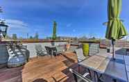 Khác 2 Walkable Downtown Logan Apartment w/ Rooftop Deck