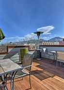 Primary image Walkable Downtown Logan Apartment w/ Rooftop Deck