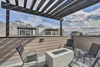 Khác Chic & Sunny Provo Townhome w/ Rooftop Deck!