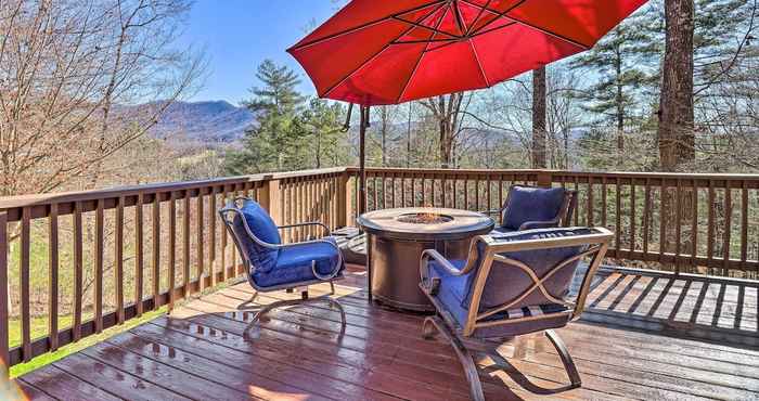 Others Treetop Sanctuary w/ Long-range Mountain View