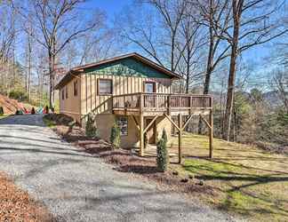 Others 2 Treetop Sanctuary w/ Long-range Mountain View