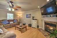 Others Degray Getaway w/ Fire Pit, Grill & Large Deck!