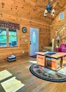 Primary image Bryson City Cabin Rental w/ Hot Tub!