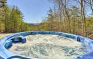 Lainnya 7 Bryson City Cabin Rental w/ Hot Tub!