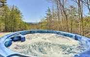 Others 7 Bryson City Cabin Rental w/ Hot Tub!