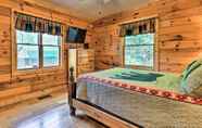 Lainnya 3 Bryson City Cabin Rental w/ Hot Tub!